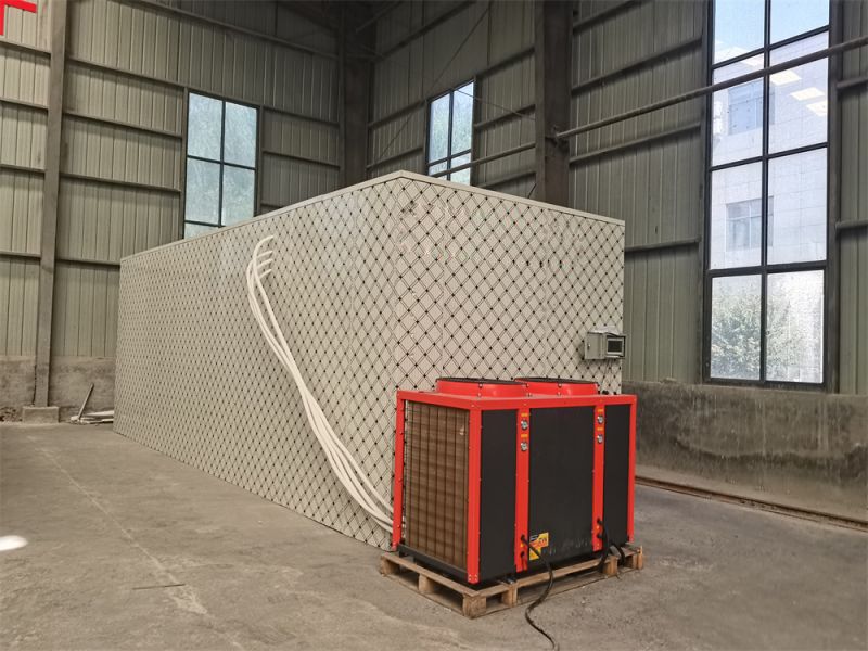 15P立體循環(huán)熱泵烘干房